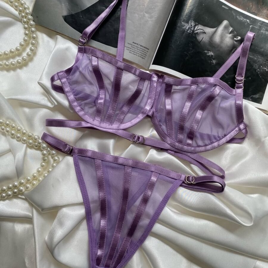 SET PURPURA